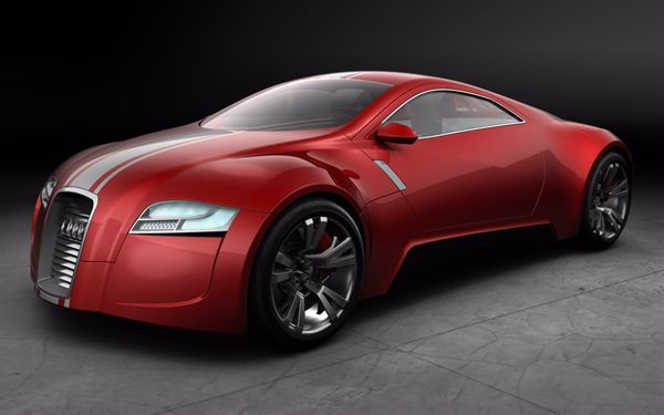 Audi R-Zero Concept 